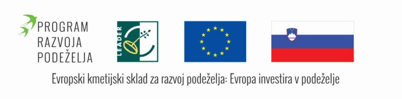 PRP, LEADER, EU, Slovenija